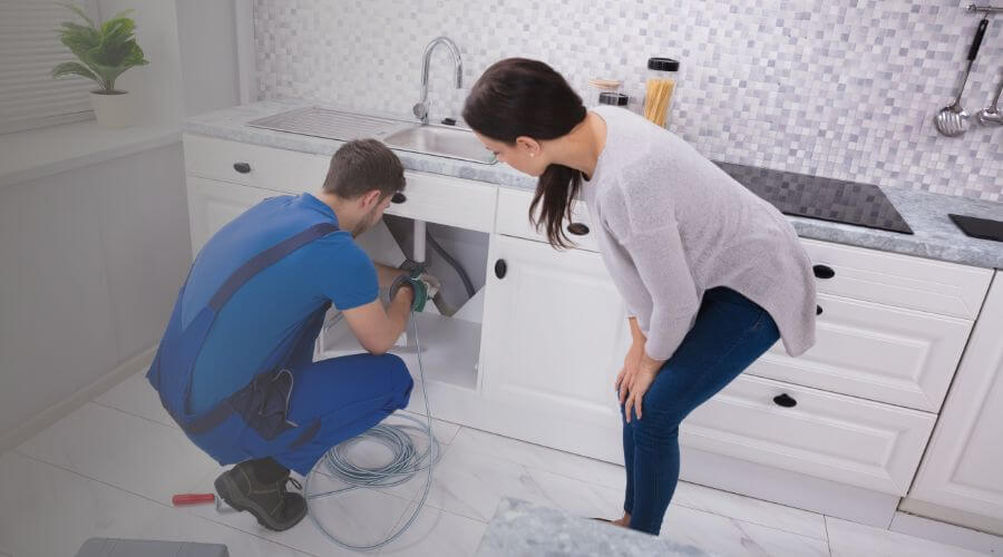 Professional sewer line replacement in Wheaton, MN